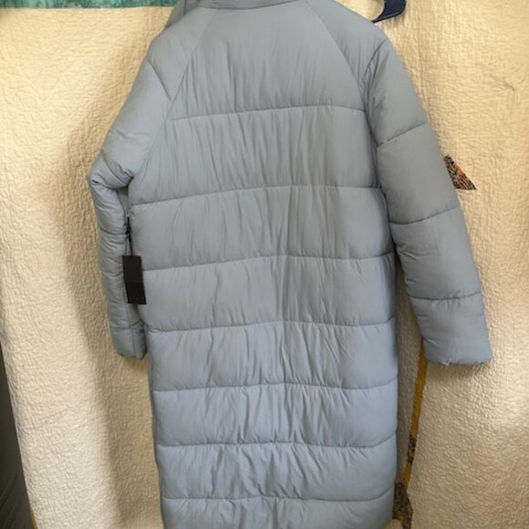 Forever 21 Long Coat Woman's Size  Small - Picture 4 of 8